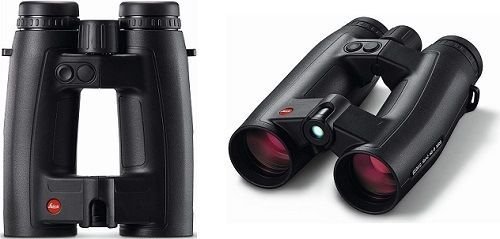 los mejores prismáticos de caza con estabilizador y nitrogeno Leica binoculares geovid 10x42 HD-B 3000