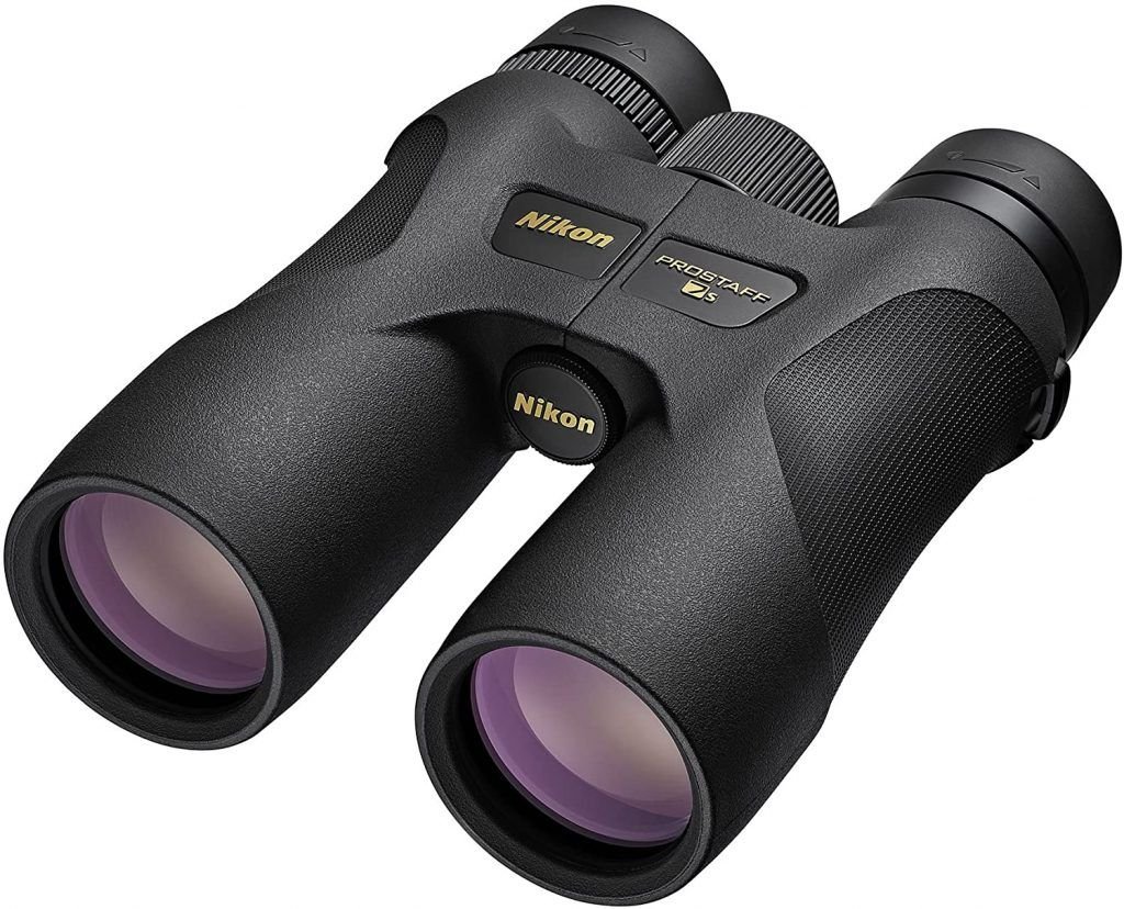 Nikon Prostaff 7S 10X42 gemelos de gran calidad