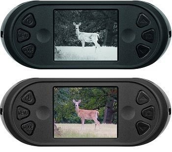 pantalla lcd binoculares visión nocturna barato