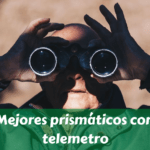 Mejores prismáticos con telemetro