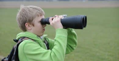 Prismáticos infantiles para niños