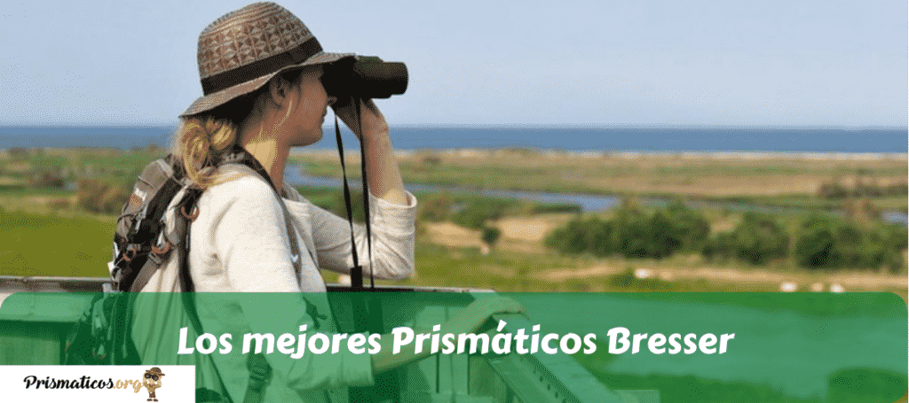 Los mejores Prismáticos Bresser