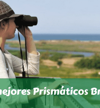 Los mejores Prismáticos Bresser