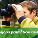 Los mejores prismáticos Celestron