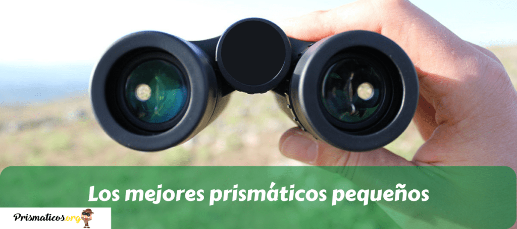 Los mejores prismáticos pequeños