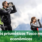 Los prismáticos Tasco más económicos