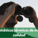 Prismáticos térmicos de mejor calidad